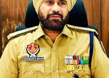 ਵੱਡੀ ਖ਼ਬਰ..ਪੰਜਾਬ ਸਰਕਾਰ ਵੱਲੋਂ SSP ਮੁਅੱਤਲ…SHO ਦੀ ਗ੍ਰਿਫ਼ਤਾਰੀ ਤੋਂ ਬਾਅਦ ਹੋਈ ਕਾਰਵਾਈ