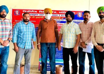 ਸ਼ਰਮਨਾਕ…ਮਰਿਆ ਹੋਇਆ ਦੇ ਸਰਟੀਫਿਕੇਟ ਜਾਰੀ ਕਰਨ ਬਦਲੇ ਵੀ ਰਿਸ਼ਵਤ ਲੈਂਦੇ ਸੀ…ਵਿਜੀਲੈਂਸ ਨੇ ਕੀਤੇ ਕਾਬੂ