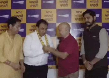 AAP ਨੇ ਜਲੰਧਰ ਸੈਂਟਰਲ ਹਲਕੇ ਦੇ ਵਿਧਾਇਕ ਰਮਨ ਅਰੋੜਾ ਦੇ ਸਿਆਸੀ ਖੰਭ ਪੂਰੀ ਤਰ੍ਹਾਂ ਕੁਤਰ ਦਿੱਤੇ…!