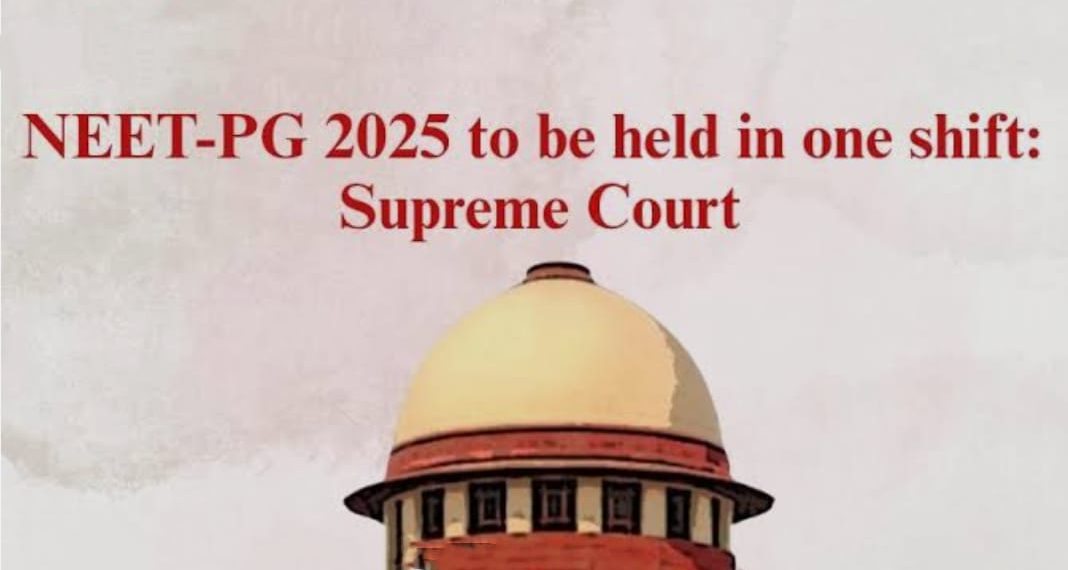 ਅਹਿਮ ਖ਼ਬਰ….ਮੈਡੀਕਲ ਦੇ ਵਿਦਿਆਰਥੀ ਲਈ ਸੁਪਰੀਮ ਕੋਰਟ ਦਾ ਵੱਡਾ ਫੈਸਲਾ
