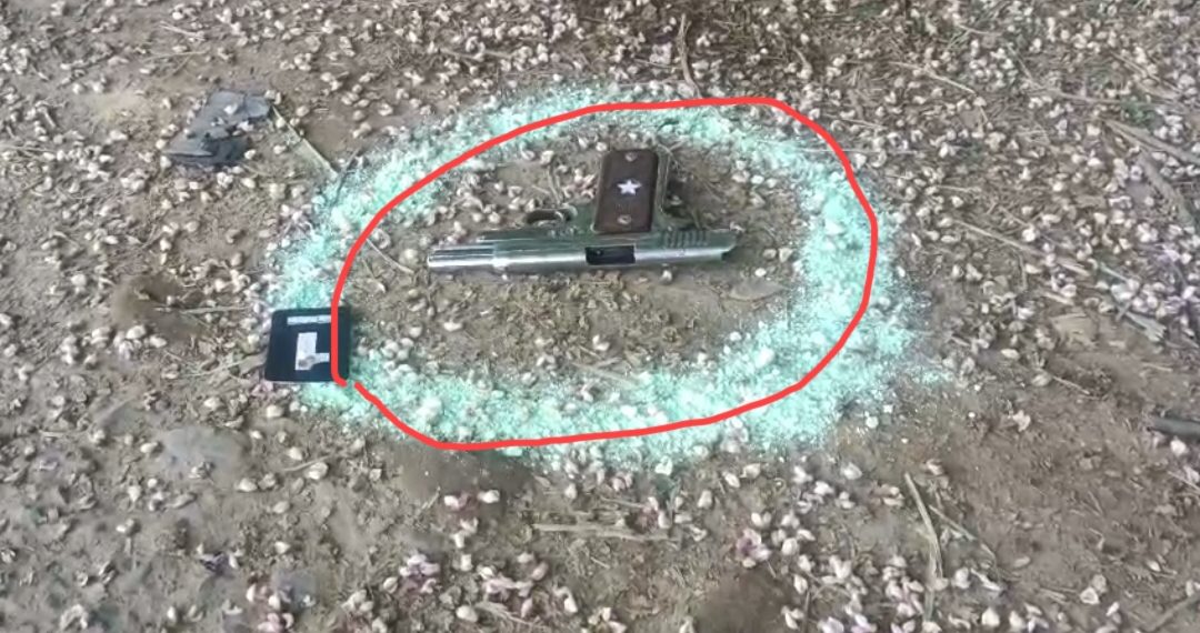 ਮੁਕਾਬਲੇ ਤੋਂ ਬਾਅਦ ਬਰਨਾਲਾ ਪੁਲਿਸ ਨੇ ਸੁੱਖਾ ਦੁਨੇਕੇ ਗਰੁੱਪ ਦੇ ਇੱਕ ਗੈਂਗਸਟਰ ਨੂੰ ਕੀਤਾ ਕਾਬੂ…!