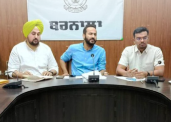 ਬਰਨਾਲਾ ਦੇ ਬਾਜਾਖਾਨਾ ਫਲਾਈ ਓਵਰ ਦੇ ਹੇਠਾਂ ਖੁੱਡੀ ਰੋਡ ਤੇ ਰਾਮਬਾਗ ਰੋਡ ਨੂੰ ਜੋੜਨ ਵਾਲਾ ਅੰਡਰਪਾਸ ਬਣੇਗਾ…!