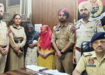 ਸਾਰਾ ਟੱਬਰ ਹੀ ਨਸ਼ੇ ਦੇ ਗੋਰਖਧੰਦੇ ਵਿੱਚ ਸ਼ਾਮਿਲ…ਪੁਲਿਸ ਨੇ ਕਸਿਆ ਸਿਕੰਜਾ