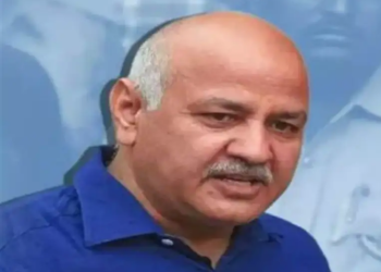 ਸਰਕਾਰੀ ਖਜ਼ਾਨੇ ਦੀ ਦੁਰਵਰਤੋਂ ਦੇ ਦੋਸ਼ਾਂ ਤਹਿਤ ਮੁਨੀਸ਼ ਸਿਸੋਦੀਆ ‘ਤੇ ਕੇਸ ਦਰਜ ਕਰਨ ਦੇ ਹੁਕਮ