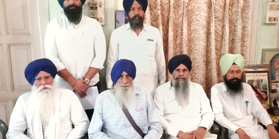 ਅਕਾਲੀ ਦਲ (ਵਾਰਿਸ ਪੰਜਾਬ ਦੇ) ਵੱਲੋਂ ਐਡਵੋਕੇਟ ਰਾਜਦੇਵ ਸਿੰਘ ਖਾਲਸਾ ਨੂੰ ਸੌਂਪੀ ਅਹਿਮ ਜ਼ਿੰਮੇਵਾਰੀ