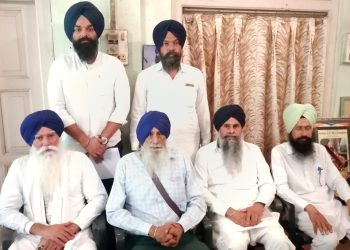 ਅਕਾਲੀ ਦਲ (ਵਾਰਿਸ ਪੰਜਾਬ ਦੇ) ਵੱਲੋਂ ਐਡਵੋਕੇਟ ਰਾਜਦੇਵ ਸਿੰਘ ਖਾਲਸਾ ਨੂੰ ਸੌਂਪੀ ਅਹਿਮ ਜ਼ਿੰਮੇਵਾਰੀ