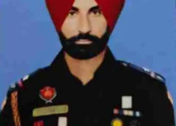 CM ਭਗਵੰਤ ਮਾਨ ਦੀ ਸੁਰੱਖਿਆ ‘ਚ ਤਾਇਨਾਤ ASI ਦੀ ਗੋਲੀ ਲੱਗਣ ਕਾਰਨ ਭੇਤਭਰੇ ਹਾਲਾਤਾਂ ‘ਚ ਮੌਤ