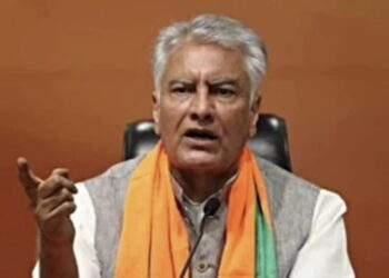 ਕੱਲ੍ਹ ਤੱਕ ਘਰ ਲਈ ਜਗ੍ਹਾ ਨਹੀਂ ਸੀ…ਹੁਣ ਉਹ ਗੋਆ ਵਿੱਚ ਜਾਇਦਾਦ ਖਰੀਦ ਰਹੇ ਹਨ- ਸੁਨੀਲ ਜਾਖੜ