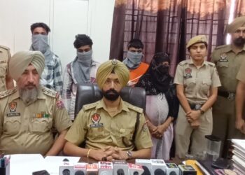 ਨਸ਼ੇ ਦੀ ਓਵਰਡੋਜ਼ ਕਾਰਨ ਹੀ ਹੋਈ ਹੈ ਧਨੌਲੇ ਵਾਲੇ ਗਾਂਧੀ ਦੀ ਮੌਤ