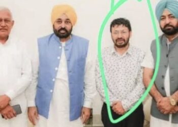 ਬਿਕਰਮ ਮਜੀਠੀਆ ਨੇ ਵਾਇਰਲ ਕੀਤੀਆਂ AAP ਦੇ ਇਕ ਮੰਤਰੀ ਦੀਆਂ ਨੰਗੇਜ਼ ਫੋਟੋਆਂ…ਵੀਡੀਓ ਵੀ ਜਲਦੀ ਵਾਇਰਲ ਕਰਨ ਦਾ ਦਾਅਵਾ