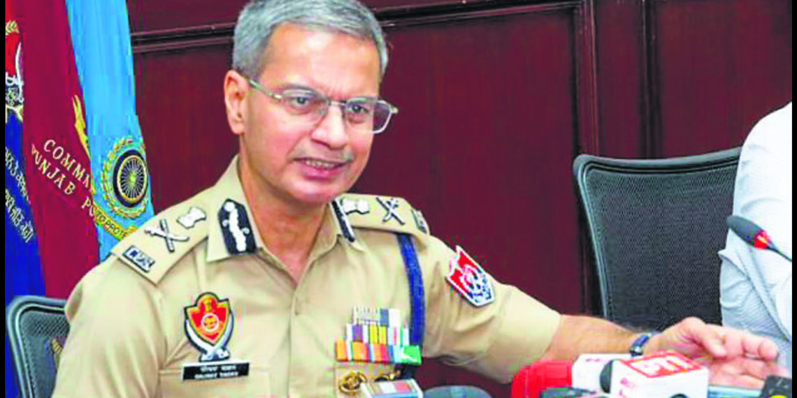 .ਤੇ ਹੁਣ ਨਸ਼ੇ ਕਰਨ ਵਾਲਿਆਂ ਨੂੰ ਗੋਦ ਲਵੇਗੀ ਪੰਜਾਬ ਪੁਲਿਸ…!