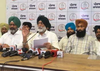 ਸੜਕ ਸੁਰੱਖਿਆ ਫੋਰਸ ਲਈ ਖਰੀਦ ਕੀਤੀਆਂ 144 ਗੱਡੀਆਂ ਦੀ ਖਰੀਦ ਪ੍ਰਕਿਰਿਆ ‘ਚ ਹੋਇਆ ਕਰੋੜਾਂ ਦਾ ਭ੍ਰਿਸ਼ਟਾਚਾਰ-ਖਹਿਰਾ