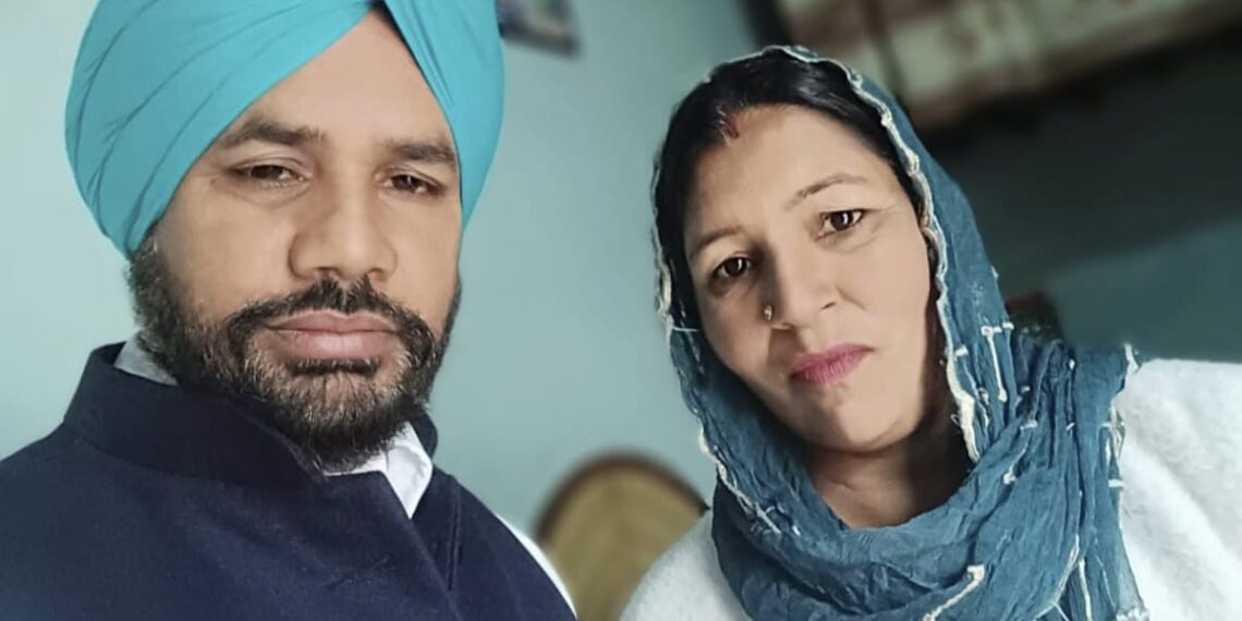 ਕਮਰੇ ‘ਚ ਲੱਗੀ ਅਚਾਨਕ ਅੱਗ…ਸੁੱਤੇ ਪਏ ਪਤੀ ਪਤਨੀ ਦੀ ਸੜਨ ਕਰਕੇ ਦਰਦਨਾਕ ਮੌਤ