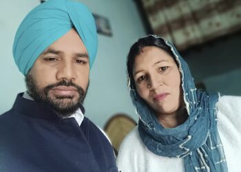ਕਮਰੇ ‘ਚ ਲੱਗੀ ਅਚਾਨਕ ਅੱਗ…ਸੁੱਤੇ ਪਏ ਪਤੀ ਪਤਨੀ ਦੀ ਸੜਨ ਕਰਕੇ ਦਰਦਨਾਕ ਮੌਤ