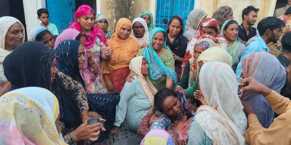 ਬਰਨਾਲਾ ਜ਼ਿਲ੍ਹੇ ਦੇ ਇੱਕ ਪਿੰਡ ‘ਚ ਡੂੰਘੇ ਛੱਪੜ ਦੇ ਪਾਣੀ ‘ਚ ਦੋ ਬੱਚਿਆਂ ਦੀ ਡੁੱਬਣ ਕਾਰਨ ਮੌਤ