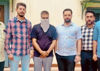 ਧਨੌਲਾ ਨਗਰ ਕੌਂਸਲ ਦਾ ਲੇਖਾਕਾਰ ਵਿਜੀਲੈਂਸ ਬਿਊਰੋ ਨੇ ਰੰਗੇ ਹੱਥੀਂ ਕੀਤਾ ਕਾਬੂ