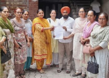 9 ਜੁਲਾਈ ਨੂੰ 9ਵੀਂ ਦੇਸ਼ ਵਿਆਪੀ ਹੜ੍ਹਤਾਲ ਵਿੱਚ ਆਂਗਣਵਾੜੀ ਵਰਕਰਾਂ ਵੱਡੀ ਪੱਧਰ ‘ਤੇ ਸ਼ਮੂਲੀਅਤ ਕਰਨਗੀਆਂ