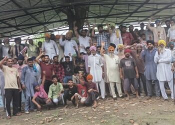 ਹਲਕਾ ਮਹਿਲ ਕਲਾਂ ਦੇ ਪਿੰਡ ਸੱਦੋਵਾਲ ‘ਚ ਮਾਹੌਲ ਬਣਿਆ ਤਣਾਅਪੂਰਨ…ਮਾਮਲਾ ਮੈਡੀਕਲ ਸਟੋਰ ‘ਤੇ ਨਸ਼ੇ ਦੀ ਵਿਕਰੀ ਦਾ