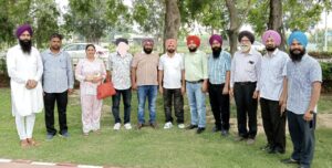 ਬੇਰੁਜ਼ਗਾਰ ਡਰਾਇੰਗ ਮਾਸਟਰਾਂ ਵੱਲੋਂ ਸਿੱਖਿਆ ਮੰਤਰੀ ਦੀ ਕੋਠੀ ਦੇ ਘਿਰਾਓ ਦਾ ਐਲਾਨ