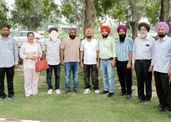 ਬੇਰੁਜ਼ਗਾਰ ਡਰਾਇੰਗ ਮਾਸਟਰਾਂ ਵੱਲੋਂ ਸਿੱਖਿਆ ਮੰਤਰੀ ਦੀ ਕੋਠੀ ਦੇ ਘਿਰਾਓ ਦਾ ਐਲਾਨ