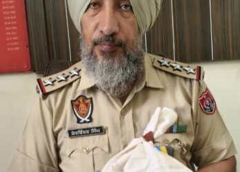 ਮਹਿਲ ਕਲਾਂ ਪੁਲਿਸ ਵੱਲੋਂ ਨਸ਼ੀਲੀਆਂ ਗੋਲੀਆਂ ਸਮੇਤ ਇੱਕ ਵਿਅਕਤੀ ਕਾਬੂ