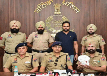 ਚਿੰਤਾਜਨਕ ਖ਼ਬਰ…ਬੀਏ ਦੇ ਵਿਦਿਆਰਥੀ ਦੇ ਬੈਗ ਵਿੱਚੋਂ 500 ਗ੍ਰਾਮ ਹੈਰੋਇਨ ਬਰਾਮਦ