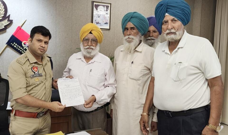 ਬਰਨਾਲਾ ਦੇ ਕੁਝ ਹੋਟਲਾਂ ‘ਚ ਜਿਸਮਫਰੋਸ਼ੀ ਦੇ ਗ਼ੈਰ ਸਮਾਜੀ ਧੰਦੇ ਦਾ ਮਾਮਲਾ ਫੇਰ ਪੁੱਜਿਆ ਐਸਐਸਪੀ ਦੇ ਦਰਬਾਰ