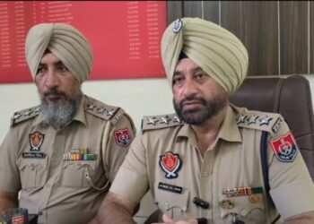 ਪਿੰਡ ਚੰਨਣਵਾਲ ‘ਚ ਨਸ਼ੇ ਦੀ ਓਵਰਡੋਜ਼ ਨਾਲ ਮਰੇ ਨੌਜਵਾਨ ਦੀ ਮੌਤ ਸਬੰਧੀ 4 ਜਣਿਆਂ ‘ਤੇ ਮੁਕੱਦਮਾ ਦਰਜ