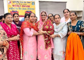 ਪਿੰਡ ਟੱਲੇਵਾਲ ਵਿਖੇ ਤੀਆਂ ਦਾ ਤਿਉਹਾਰ ਪੂਰੀ ਧੂਮਧਾਮ ਨਾਲ ਮਨਾਇਆ ਗਿਆ