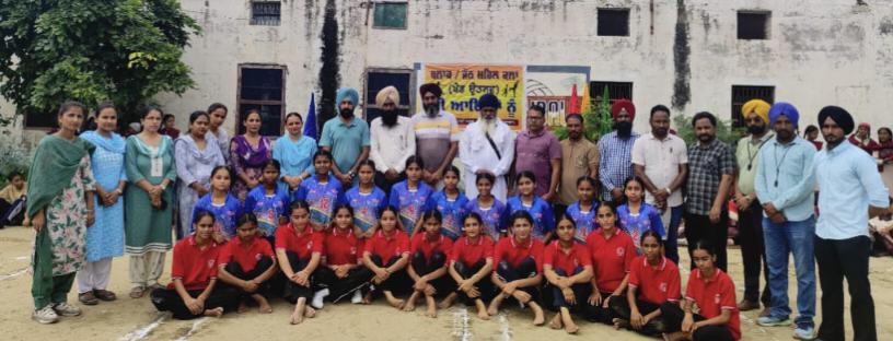 ਜੋਨ ਪੱਧਰ ਦੀਆਂ ਖੇਡਾਂ ‘ਚ ਸਰਕਾਰੀ ਹਾਈ ਸਕੂਲ ਮਹਿਲ ਖੁਰਦ ਦੀ ਝੰਡੀ