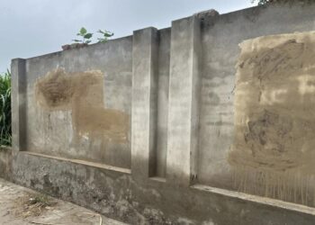 ਮਹਿਲ ਕਲਾਂ ਦੇ ਵਿਧਾਇਕ ਦੇ ਪਿੰਡ ਪੰਡੋਰੀ ਵਿਖੇ ਕੰਧਾਂ ‘ਤੇ ਲਿਖੇ ਖਾਲਿਸਤਾਨ ਪੱਖੀ ਨਾਅਰੇ