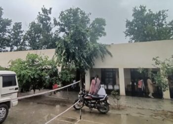 ਮਹਿਲ ਕਲਾਂ ਸਰਕਾਰੀ ਸਕੂਲ ਦੀ ਲਾਇਬਰੇਰੀ ਤੋਂ ਕਿਰਨਜੀਤ ਕੌਰ ਦਾ ਨਾਮ ਮਿਟਾਉਣ ਦਾ ਮਾਮਲਾ ਭਖਿਆ