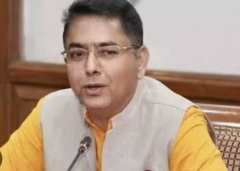 ਅਮਨ ਅਰੋੜਾ ਨੇ ਵੀ ਸਿਸੋਦੀਆ ਦੀ ਪੈੜ ਵਿੱਚ ਪੈਰ ਰੱਖ ਲਿਆ…ਸਾਮ ਦਾਮ, ਦੰਡ ਭੇਦ ਦੀ ਨੀਤੀ ਦੀ ਕੀਤੀ ਹਮਾਇਤ