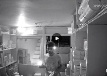 ਪੁਲਿਸ ਬੱਸ ਭਰੋਸਾ ਦੇ ਕੇ ਚੁੱਪ ਕਰ ਜਾਂਦੀ ਹੈ ਤੇ ਚੋਰ ਆਪਣਾ ਕੰਮ ਕਰੀ ਜਾਂਦੇ ਨੇ…!