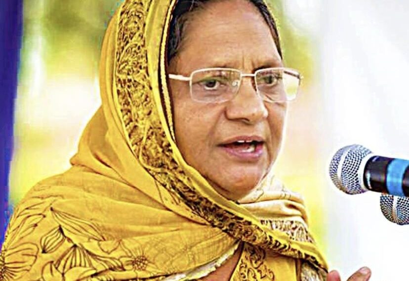 ਅੰਮ੍ਰਿਤਪਾਲ ਸਿੰਘ ਵੱਲੋਂ ਖੇਡੇ ਗਏ ਬੀਬੀ ਖਾਲੜਾ ਦੇ ਪੈਂਤੜੇ ਨਾਲ ਮੁਸ਼ਕਿਲ ਵਿੱਚ ਫਸੇ ਗਿਆਨੀ ਹਰਪ੍ਰੀਤ ਸਿੰਘ