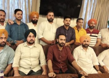 ਆਖ਼ਰ ! ਮੀਤ ਹੇਅਰ ਨੇ ਚੁੱਪੀ ਤੋੜੀ…ਪ੍ਰੈਸ ਕਾਨਫਰੰਸ ਕਰਕੇ ਟਰੱਕ ਯੂਨੀਅਨ ਦੇ ਵਿਵਾਦ ਤੋਂ ਪੱਲਾ ਝਾੜਿਆ