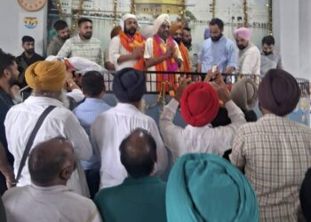 ਟਰੱਕ ਯੂਨੀਅਨ ਬਰਨਾਲਾ…ਬੜੇ ਬੇਆਬਰੂ ਹੋ ਕਰ ਤੇਰੇ ਕੂਚੇ ਸੇ ਹਮ ਨਿਕਲੇ… ਸਿੱਧੂ OUT, ਖਟੜਾ IN….!