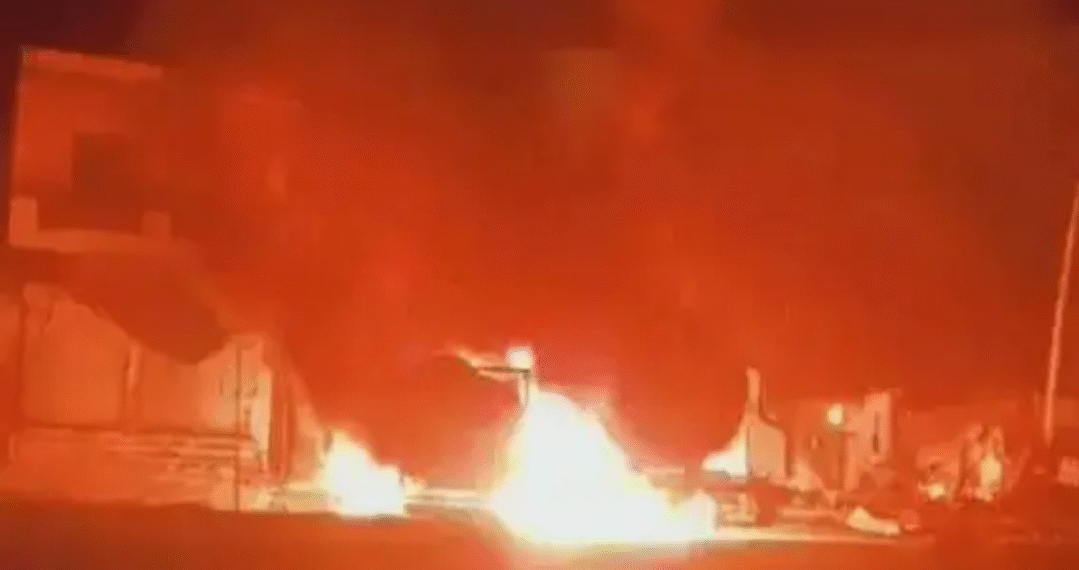 ਪੰਜਾਬ ‘ਚ ਵੱਡਾ ਧਮਾਕਾ…ਅੱਗ ਦੇ ਮੱਚੇ ਭਾਂਬੜ…2 ਦੀ ਮੌਤ ਅਤੇ 30 ਤੋਂ ਵਧੇਰੇ ਜ਼ਖ਼ਮੀ