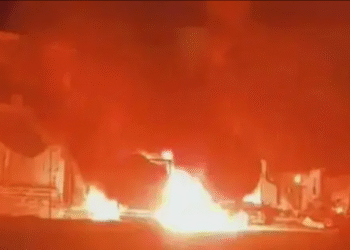 ਪੰਜਾਬ ‘ਚ ਵੱਡਾ ਧਮਾਕਾ…ਅੱਗ ਦੇ ਮੱਚੇ ਭਾਂਬੜ…2 ਦੀ ਮੌਤ ਅਤੇ 30 ਤੋਂ ਵਧੇਰੇ ਜ਼ਖ਼ਮੀ