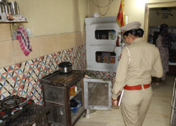 ਬਰਨਾਲਾ ਪੁਲਿਸ ਨੇ ਕਾਸੋ ਆਪਰੇਸ਼ਨ ਤਹਿਤ ਹਾੱਟ ਸਪਾੱਟ ਕੇਂਦਰਾਂ ਦੀ ਕੀਤੀ ਚੈਕਿੰਗ