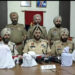 ਚਿੰਤਾਜਨਕ ਖ਼ਬਰ…ਇੱਕ ਸਰਕਾਰੀ ਮਾਸਟਰਨੀ ਨਸ਼ੇ ਦੀ ਵੱਡੀ ਖੇਪ ਸਮੇਤ ਗ੍ਰਿਫ਼ਤਾਰ