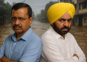 ਹੁਣ “ਦੱਬਦਾ ਕਿੱਥੇ ਆਂ ਜਾਂ ਫਿਰ ਲੱਭਦਾ ਕਿੱਥੇ ਆਂ”….ਵੇਖੋ ਕਿਹੜੀ ਸੁਰ ਪੰਜਾਬ ਦੇ ਸਿਆਸੀ ਗਲਿਆਰਿਆਂ ‘ਚ ਗੂੰਜੇਗੀ