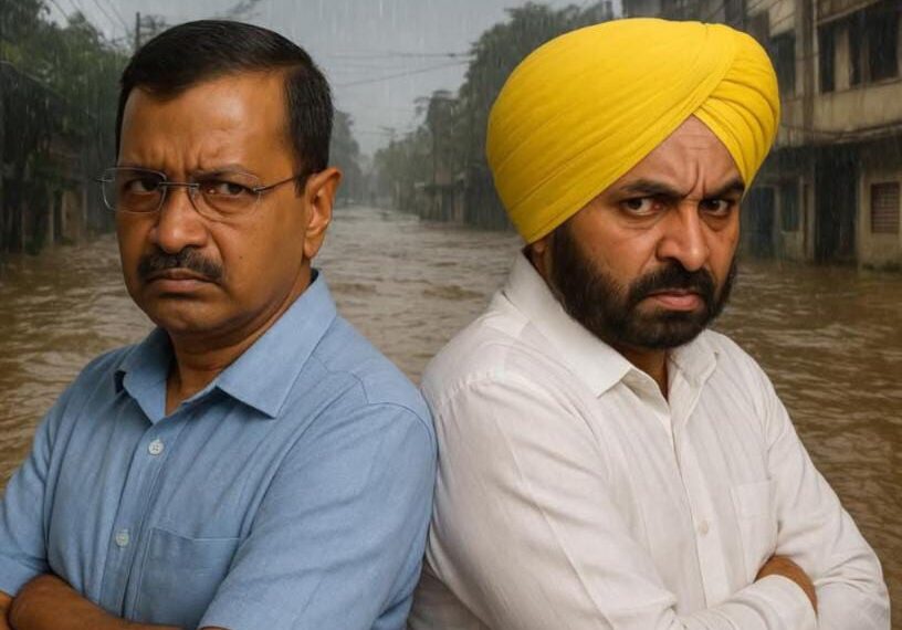 ਹੁਣ “ਦੱਬਦਾ ਕਿੱਥੇ ਆਂ ਜਾਂ ਫਿਰ ਲੱਭਦਾ ਕਿੱਥੇ ਆਂ”….ਵੇਖੋ ਕਿਹੜੀ ਸੁਰ ਪੰਜਾਬ ਦੇ ਸਿਆਸੀ ਗਲਿਆਰਿਆਂ ‘ਚ ਗੂੰਜੇਗੀ