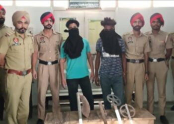 ਖ਼ਤਰਨਾਕ ਅਪਰਾਧੀ ਨਿਕਲੇ ਗਊਸ਼ਾਲਾ ਦੇ ਪ੍ਰਧਾਨ ਅਮਰਜੀਤ ਕਾਲੇਕੇ ‘ਤੇ ਹਮਲਾ ਕਰਨ ਵਾਲੇ