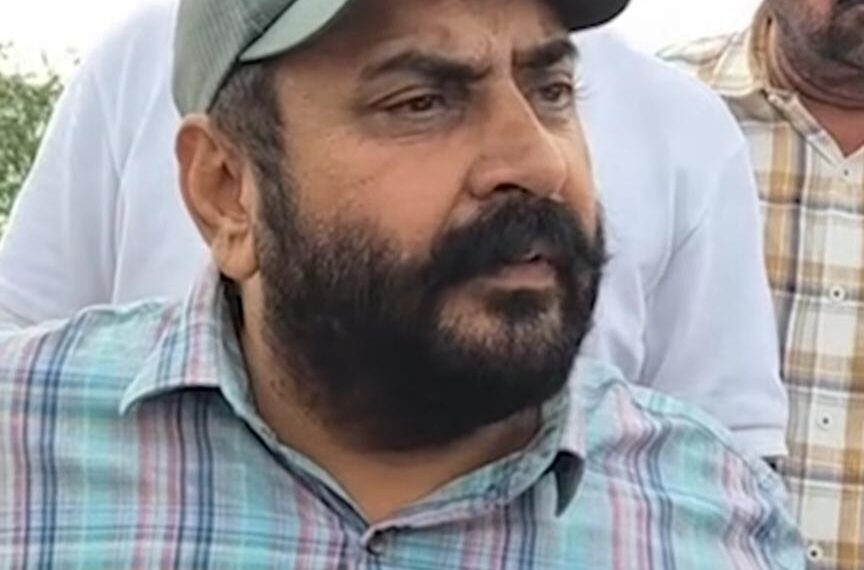 ਭਗਵੰਤ ਮਾਨ ਜੀ…ਲੋਕ ਸਾਡੇ ਜੁੱਤੀਆਂ ਮਾਰਦੇ ਨੇ, ਅਸੀਂ ਲੋਕਾਂ ਦੀਆਂ ਜੁੱਤੀਆਂ ਨਹੀਂ ਖਾ ਸਕਦੇ-ਐਮਐਲਏ ਪਠਾਣਮਾਜਰਾ