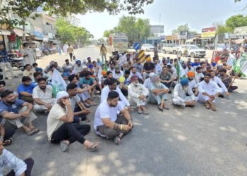 ਸੜਕ ਹਾਦਸੇ ‘ਚ ਮਾਰੇ ਗਏ ਦੋ ਨੌਜਵਾਨਾਂ ਦੀ ਮੌਤ ਸਬੰਧੀ ਬਰਨਾਲਾ ਦੇ ਇੱਕ ਭੱਠਾ ਮਾਲਕ ਦੇ ਖ਼ਿਲਾਫ਼ ਮਾਮਲਾ ਦਰਜ