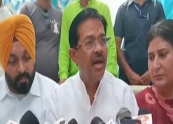 ਪ੍ਰਧਾਨ ਮੰਤਰੀ ਮੋਦੀ ਵੱਲੋਂ ਹੜ੍ਹ ਪੀੜ੍ਹਤਾਂ ਲਈ ਐਲਾਨ ਕੀਤਾ 1600 ਕਰੋੜ ਰੁਪਏ ਪੰਜਾਬ ਸਰਕਾਰ ਨੂੰ ਨਹੀਂ ਦਿੱਤਾ ਜਾਵੇਗਾ-ਕੇਂਦਰੀ ਮੰਤਰੀ