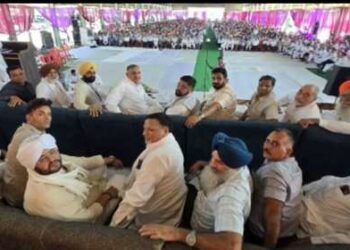 ਪੈ ਸਕਦੈ ਟਿੰਡ ‘ਚ ਕਾਨਾ….ਆੜਤੀਆਂ ਨੇ ਦਿੱਤੀ ਹੜ੍ਹਤਾਲ ਦੀ ਚਿਤਾਵਨੀ