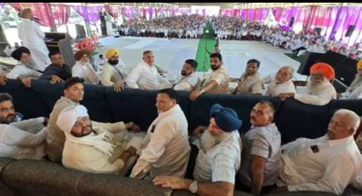 ਪੈ ਸਕਦੈ ਟਿੰਡ ‘ਚ ਕਾਨਾ….ਆੜਤੀਆਂ ਨੇ ਦਿੱਤੀ ਹੜ੍ਹਤਾਲ ਦੀ ਚਿਤਾਵਨੀ