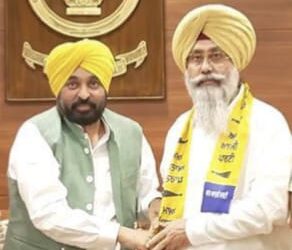 ਤਰਨਤਾਰਨ ਜ਼ਿਮਨੀ ਚੋਣ…AAP ਨੇ ਅਕਾਲੀ ਦਲ ਚੋਂ ਪੱਟ ਕੇ ਲਿਆਂਦੇ ਹਰਮੀਤ ਸੰਧੂ ‘ਤੇ ਖੇਡਿਆ ਦਾਅ